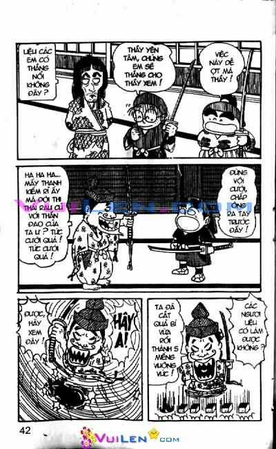 Ninja Loạn Thị - Chapter 6 - Trang 43