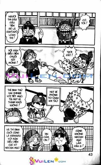 Ninja Loạn Thị - Chapter 6 - Trang 44