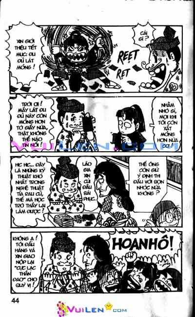 Ninja Loạn Thị - Chapter 6 - Trang 45