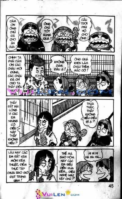 Ninja Loạn Thị - Chapter 6 - Trang 46