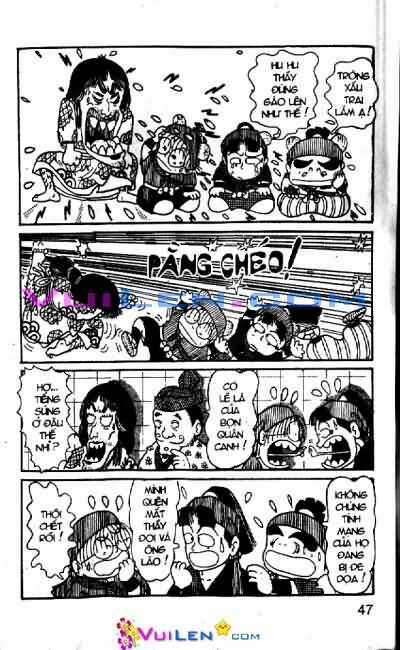 Ninja Loạn Thị - Chapter 6 - Trang 48