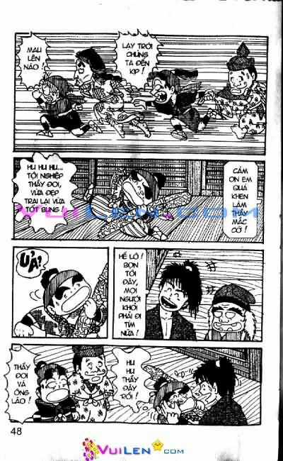 Ninja Loạn Thị - Chapter 6 - Trang 49