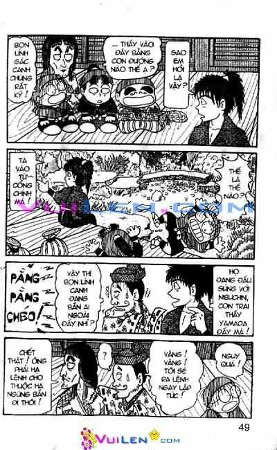 Ninja Loạn Thị - Chapter 6 - Trang 50