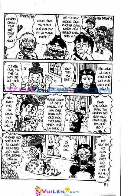 Ninja Loạn Thị - Chapter 6 - Trang 52