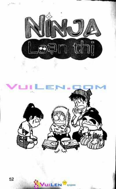 Ninja Loạn Thị - Chapter 6 - Trang 53