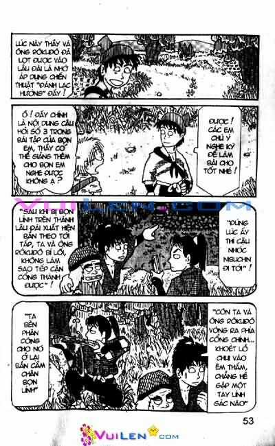 Ninja Loạn Thị - Chapter 6 - Trang 54