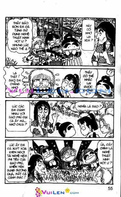 Ninja Loạn Thị - Chapter 6 - Trang 56