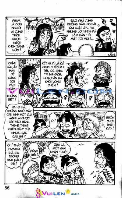 Ninja Loạn Thị - Chapter 6 - Trang 57