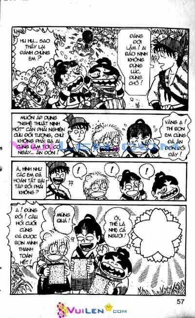 Ninja Loạn Thị - Chapter 6 - Trang 58