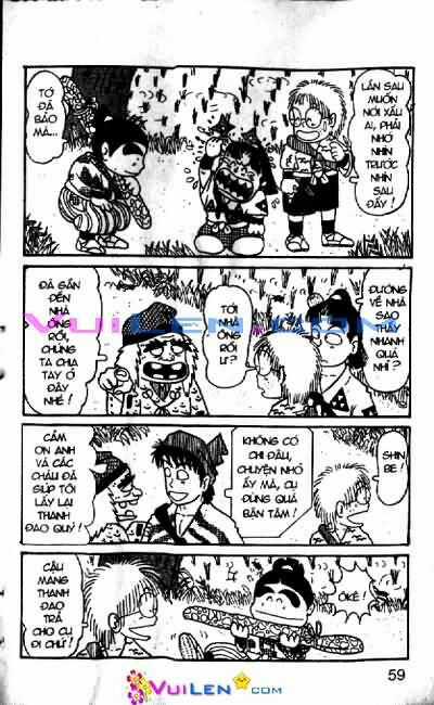 Ninja Loạn Thị - Chapter 6 - Trang 60