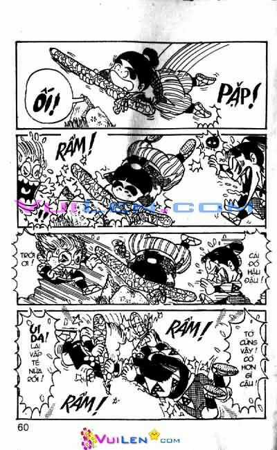 Ninja Loạn Thị - Chapter 6 - Trang 61