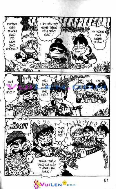 Ninja Loạn Thị - Chapter 6 - Trang 62