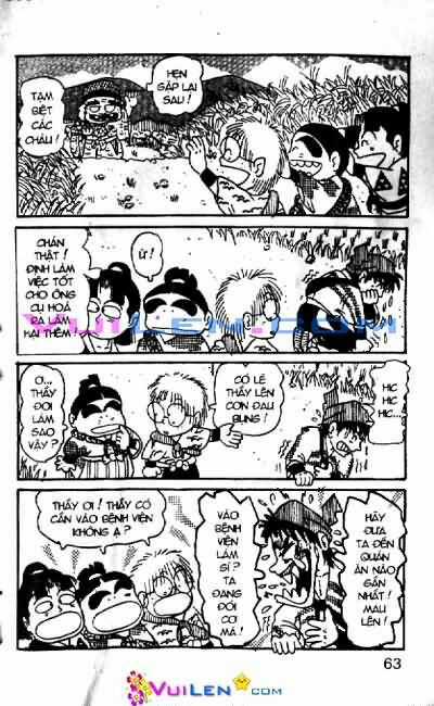 Ninja Loạn Thị - Chapter 6 - Trang 64