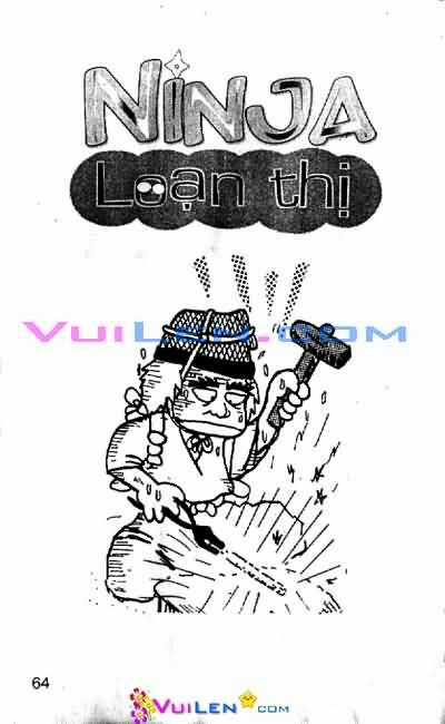 Ninja Loạn Thị - Chapter 6 - Trang 65