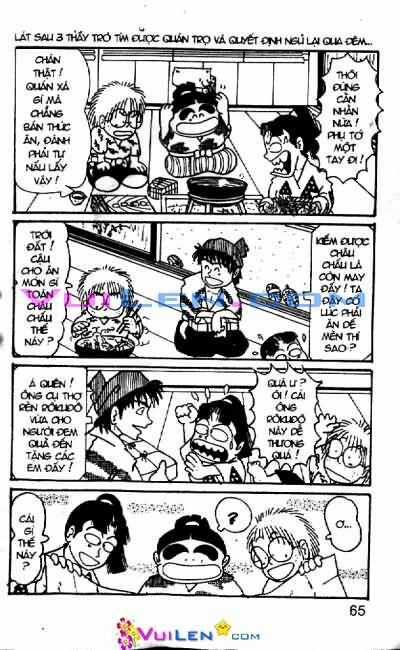 Ninja Loạn Thị - Chapter 6 - Trang 66