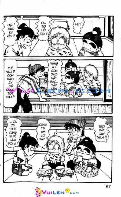 Ninja Loạn Thị - Chapter 6 - Trang 68