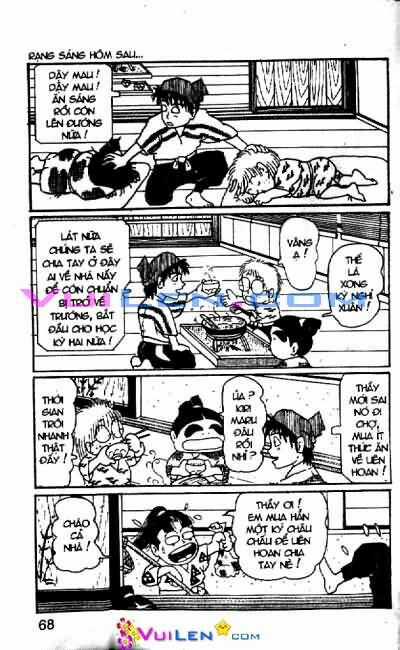 Ninja Loạn Thị - Chapter 6 - Trang 69