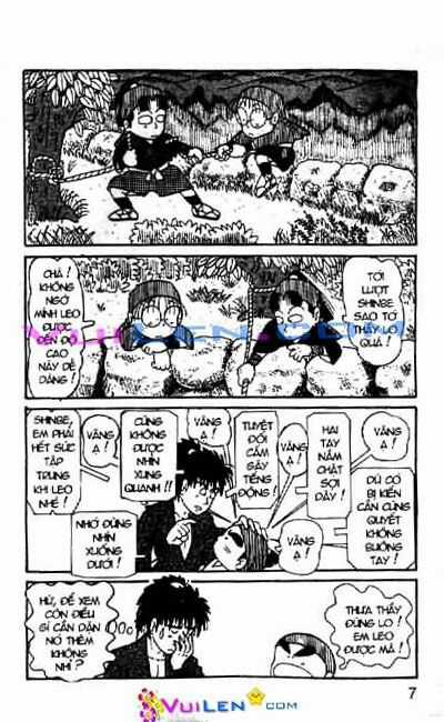 Ninja Loạn Thị - Chapter 6 - Trang 8