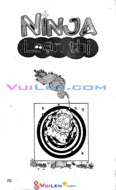 Ninja Loạn Thị - Chapter 6 - Trang 71