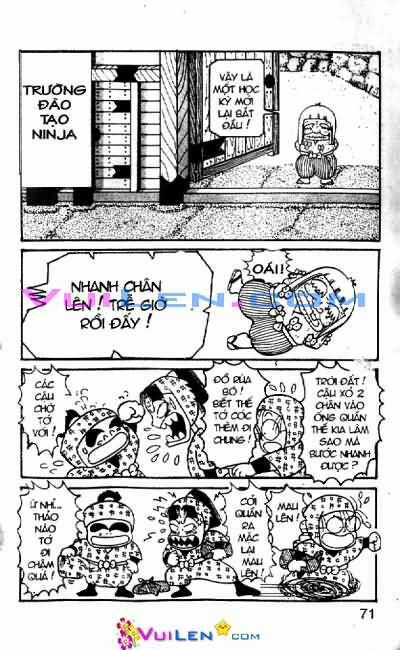 Ninja Loạn Thị - Chapter 6 - Trang 72