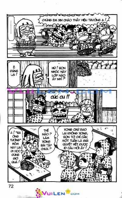 Ninja Loạn Thị - Chapter 6 - Trang 73