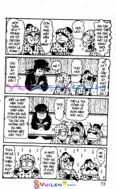 Ninja Loạn Thị - Chapter 6 - Trang 74