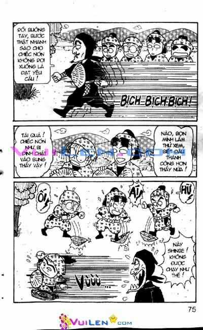 Ninja Loạn Thị - Chapter 6 - Trang 76