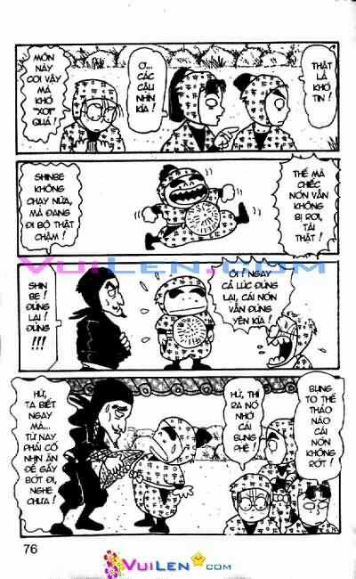 Ninja Loạn Thị - Chapter 6 - Trang 77