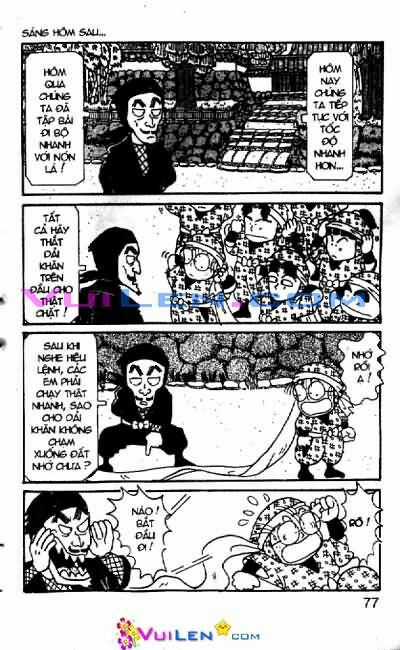 Ninja Loạn Thị - Chapter 6 - Trang 78