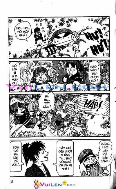 Ninja Loạn Thị - Chapter 6 - Trang 9