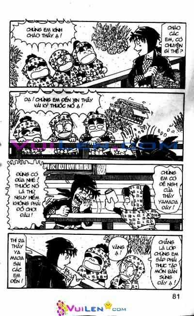 Ninja Loạn Thị - Chapter 6 - Trang 82