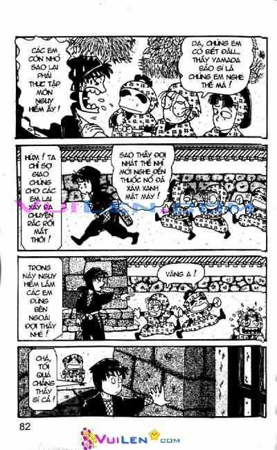 Ninja Loạn Thị - Chapter 6 - Trang 83