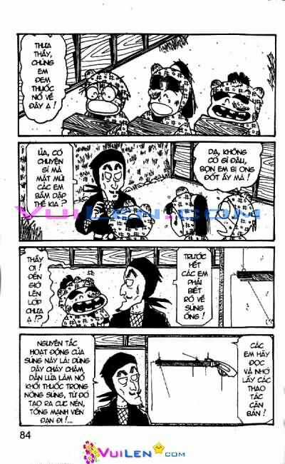 Ninja Loạn Thị - Chapter 6 - Trang 85