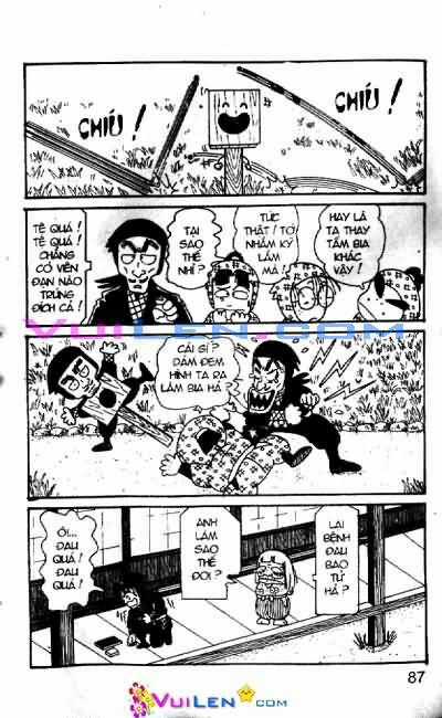 Ninja Loạn Thị - Chapter 6 - Trang 88