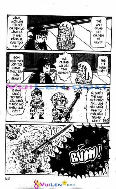 Ninja Loạn Thị - Chapter 6 - Trang 89