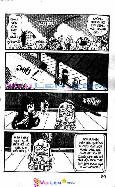 Ninja Loạn Thị - Chapter 6 - Trang 90