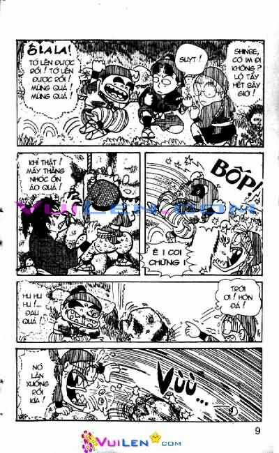 Ninja Loạn Thị - Chapter 6 - Trang 10