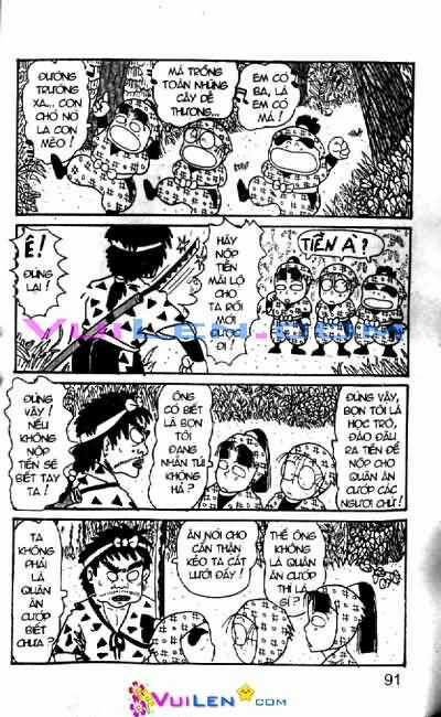 Ninja Loạn Thị - Chapter 6 - Trang 92