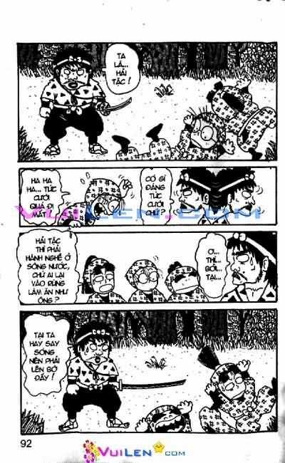 Ninja Loạn Thị - Chapter 6 - Trang 93