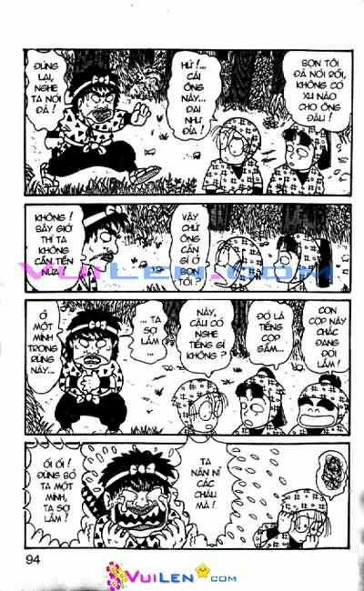 Ninja Loạn Thị - Chapter 6 - Trang 95