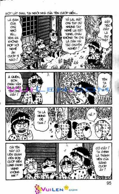 Ninja Loạn Thị - Chapter 6 - Trang 96