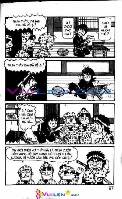 Ninja Loạn Thị - Chapter 6 - Trang 98