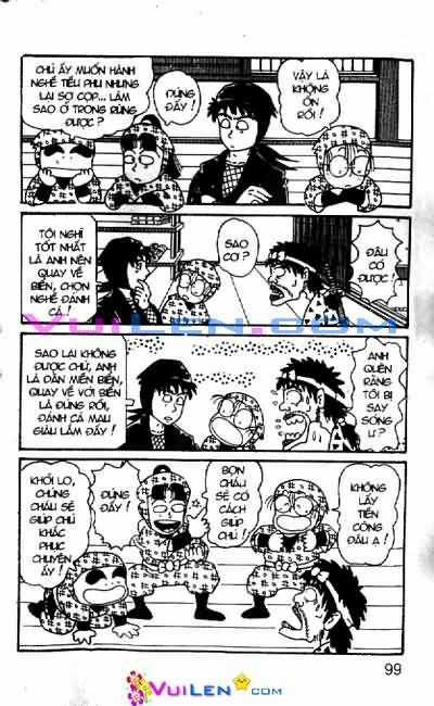 Ninja Loạn Thị - Chapter 6 - Trang 100