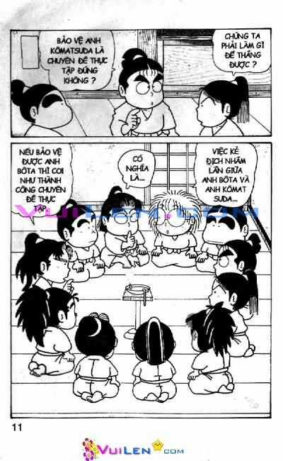 Ninja Loạn Thị - Chapter 60 - Trang 11