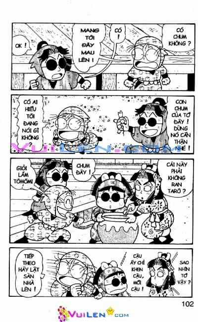 Ninja Loạn Thị - Chapter 60 - Trang 102