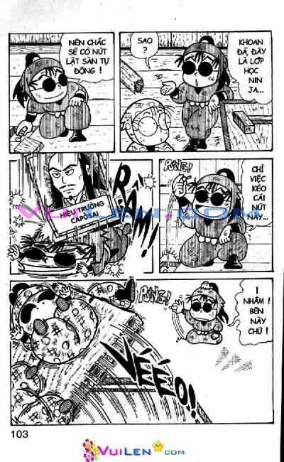 Ninja Loạn Thị - Chapter 60 - Trang 103