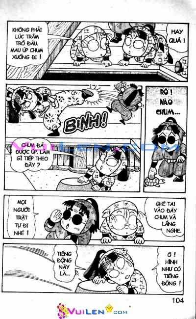 Ninja Loạn Thị - Chapter 60 - Trang 104