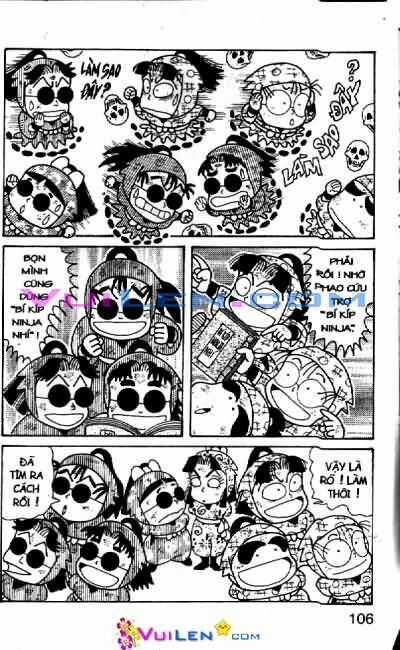 Ninja Loạn Thị - Chapter 60 - Trang 106