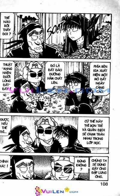 Ninja Loạn Thị - Chapter 60 - Trang 108