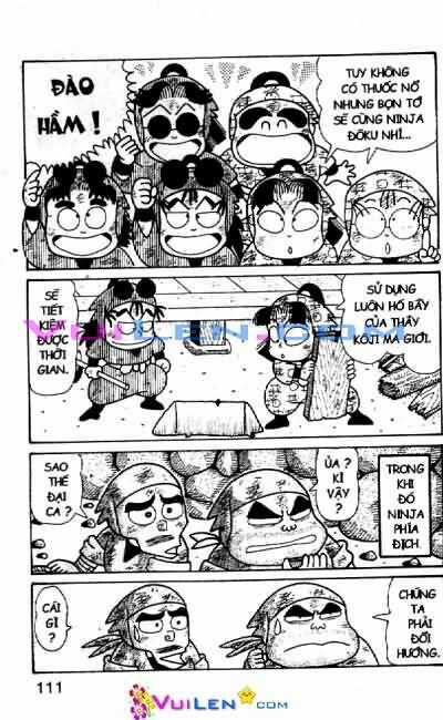 Ninja Loạn Thị - Chapter 60 - Trang 111